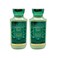 Bath &amp; Body Works VANILLA BEAN NOEL Body Lotion Gift Set with a Blue Bow for Holiday &amp; Gifts - Pack of 2 (2023 Edition)