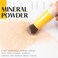 Mineral Sunscreen Setting Powder, SPF 35, Loose Face Powder, Oil Control Natural Matte Finish, Lightweight Breathable Concealer Brush Powder for All Skin (Translucet, 8g)