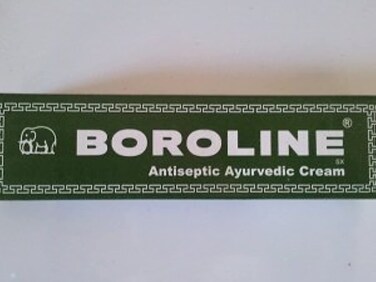Boroline Antiseptic Ayurvedic Cream 20g (Pack of 12)