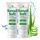 Toenail Soft Temporary Nail Softening Cream for Thick, Hard Toenails with Aloe 1 Oz (2-Pack)