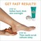 Max Strength 42% Urea Gel + Foot Scrubber + Shea Butter Cream Bundle