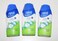 3 x Nycil Cool Herbal Talcum Powder - 50g