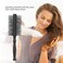 PERFEHAIR Large Round Hair Brushes for Women - 2-Pack, Gentle Nylon Bristles for Blowouts, Styling &amp; Curling, Ideal for Medium to Long Hair
