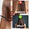 1 PCS Mini Quiff Roller Round Brush for Blow Drying Short Hair Small Portable Curly Teasing Combs Tiny Travel Bangs Brush Nylon Bristles Hairbrush for Women Men Fine Hair Styling Beard Lifting