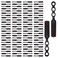 100 Pack Bulk Hair Brushes for Homeless,Black Hairbrush Detangling Brush Vent Hairbrush Comb Hair Brush for Curly Hair Suitable for Homeless,Shelter,Hotel,Nursing Home,Charity Church