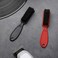 Patelai 12 Pcs Barber Brush Clipper Cleaner Bulk Nylon Barber Blade Cleaning Brush Barber Accessories Cleaning Styling Supplies Hair Trimmer Manicure Tool Duster Fades Men(Black, Red)