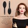 2 Pieces Loop Wig Brush Hair Extension Brush Hair Pieces for Brushing Styling Detangling Natural and Synthetic