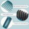 2Pcs 2-in-1 Hair Brush Cleaner &amp; Remover Tool Brush Cleaning Tool Comb Cleaner Effective Hairbrush Cleaner Hair Brush Remover Rake for Man Woman Home Travel Salon Removing Hair Dust