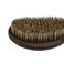 RED by KISS 360 Power Wave X Bow Wow Curved Palm Boar Brush 100% Natural Medium Soft Bristles