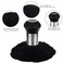 2 Sets Barber Neck Duster Brush, Professional Barber Accessories Cleaning Supplies, Duster Nylon Brush Cleaners Hair Cutting Styling Tool