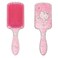 Cute Hair Brush for Women &amp; Girls, Glide Through Tangles with Ease for Thick Curly Thin Long Short Dry &amp; Wet Hair (Pink)
