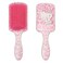 Cute Hair Brush for Women &amp; Girls, Glide Through Tangles with Ease for Thick Curly Thin Long Short Dry &amp; Wet Hair (Pink)