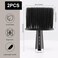 NICEMOVIC 3Pcs Barber Neck Duster Brush, Professional Barber Accessories Cleaning Supplies, Duster Nylon Brush Hair Cutting Styling Brush Tool