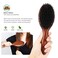 BESTOOL Hair Brush, Boar Bristle Hair Brushes for Women Men Kids, Boar Bristle Brush for Hair Smoothing, Everyday Brush Enhances Shine &amp; Health
