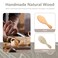 Soft Boar Bristle Hair Brush -100% Natural Bristle Brush for Women Men Short Thin Curly Hair Smoothing Restore Shine &amp; Fine- Wooden Hairbrush with Brush Cleaner