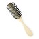 Medline Latex Free Adult Hair Brushes, 7.5", Ivory (Pack of 144)