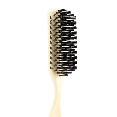 Medline Latex Free Adult Hair Brushes, 7.5", Ivory (Pack of 144)