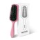 Curl Defining Brush, Boar Bristle Hair Brush Gifts for Women and Men &ndash; Shape, Volumize, and Detangle Curly Hair Styling Wet Brush with Reduced Pulling and Curl Separation Pink
