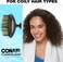 Conair The Curl Collective Coily Hair Scalp Brush (Pack of 2)