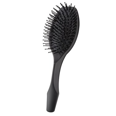 YAPOY Hair Brush - Soft &amp; Smooth Bristles Glide Effortlessly Maneuver Hair Through Tangles, Detangling Hair Brush for Women Men Kids, Curler Straight Thick Wet Dry Hair
