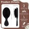 12 Pcs Mini Boar Bristle Hair Brush Bulk Small Boar Hair Brushes Pack Black Detangling Brushes Individually Wrapped Wet Hairbrush for Homeless Women Travel Hotel Charity