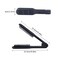 2 Pcs Clamp Hair Brush, Anti-static Double Brushes Comb with Boar Bristle, Hair Straightener Brushes Hair Splint Comb for Wet/Dry/Fine/Home/Barber Shop