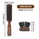 Hair Brush without Pain on Skin: For People with Thin Hair, Sensitive Skin - Specialized for Glossing, Preventing Breakage, Brushing, and Healthy Growth