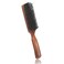 Hair Brush without Pain on Skin: For People with Thin Hair, Sensitive Skin - Specialized for Glossing, Preventing Breakage, Brushing, and Healthy Growth