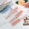Bulk Hair Brushes for Homeless, 100 Pieces Hair Brush Bulk for Curly Wavy Hair Blow Drying Styling Detangling Suitable for Shelter, Hotel(Colorful)