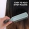 Bulk Hair Brushes for Homeless, 36 Pack Hair Brush Bulk for Curly Wavy Hair Blow Drying Styling Detangling Suitable for Shelter, Hotel(Green)
