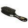 Torino Pro Wave Brush #801-8 Row Soft bristles -100% Pure Boar Bristles - Great for laying down your 360 Waves