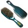 Torino Pro Wave Brush #224-7 Row Medium bristles -100% Pure Boar Bristles - Great workhorse to use in your brush sessions 360 Waves
