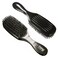 Torino Pro Wave Brush #8769-7 Row Soft bristles -100% Pure Boar Bristles - Great Workhorse for laying down your 360 Waves