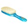 Torino Pro Wave Brush #256-7 Row Extra Soft Goat bristles Shower brush -100% Pure Goat Bristles - Great for laying down your 360 Waves