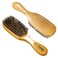 Torino Pro Wave Brush #8759-7 Row Hard bristles -Reinforced Bristles - Great Wolfinf and thick hair brush -360 wavesr 360 Waves