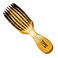 Torino Pro Wave Brush #8759-7 Row Hard bristles -Reinforced Bristles - Great Wolfinf and thick hair brush -360 wavesr 360 Waves