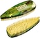 Torino Pro Wave Brush #247 - Soft Pointy Palm Shower Brush - Great for Laying Down 360 Waves