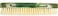 Torino Pro Wave Brush #247 - Soft Pointy Palm Shower Brush - Great for Laying Down 360 Waves