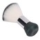 Professional Neck Duster Brush, Ultra Soft Barber Hair Sweep Brush Broken Hair Cleaning Brush Neck Face Brush Hairbrush Hair Styling Tool(Gray)