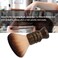 Large Neck Duster Brush Anself Soft Barber Face Cleaning Hairbrush Nylon Hair Wooden Handle Cutting Kits