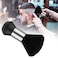 Barber Soft Neck Duster Brush Set - Professional Dusting Hairbrush for Brushing off Hair Around Neckline and Ears with Trimmer Cleaning Brush