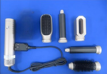 hot air Brush Set