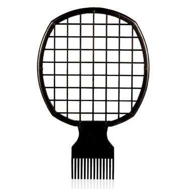 Selalu Twist Combs, Upgraded Hair Brush for Curls, Natural Hair Styling for Men and Women (Black)