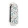 AsAlways Shiny Rhinestone Crystal Travel Hair Brush with Mirror Bling Diamonds Folding Hair Massage Comb Compact Portable Small Mini Hair Brush for Purse Wet &amp; Dry Detangling(Rainbow)