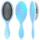 Kids Hair Brush Girls, Toddler Wet Dry Detangling Hair Brush for Curly Thick Hair Pain-Free Comb Girls Kids Women Unicorn Mermaid