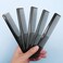 Disposable Combs in Bulk Individually Wrapped Widen and Fine Combs Straight Hair Combs for Women Men Long Handle Beauty Combs for Homeless, Hotel, Nursing Home (7in x 4in, Count, 50)