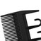 Smart Weave Comb Highlight Dyg 24&times;9&times;1 Professional Hairdresser Comb Set Hair Coloring Dying Highlight Salon Barber Tool