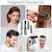 12 Pcs Texture Comb for Men Professional Barber Comb Styling Hair Combs Set for Hair Cutting