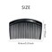 28 Pack Black Small Plastic Hair Side Comb With Long Teeth Hairpins Grips Barrettes Clamps Bows for Women Bridal Wedding Veil Decorative Headpiece French Twist Updo Bun Accessories
