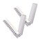 2-Pcs Folding Comb Travel Comb Set - Portable, Compact, Dual-Head Design - Mini Hair Comb for Women and Girls